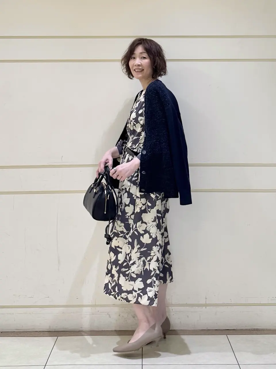 ONWARD CROSSET SELECT maruri コーディネート画像