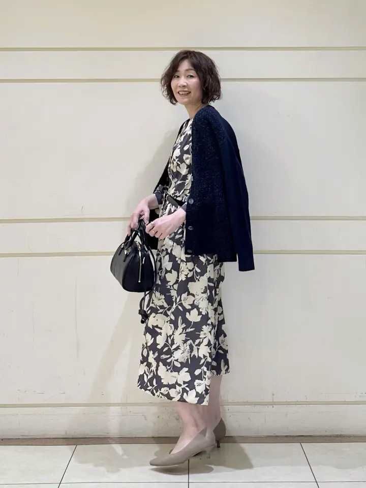 ONWARD CROSSET SELECT maruri コーディネート画像