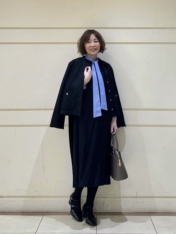 ONWARD CROSSET SELECT maruri コーディネート画像