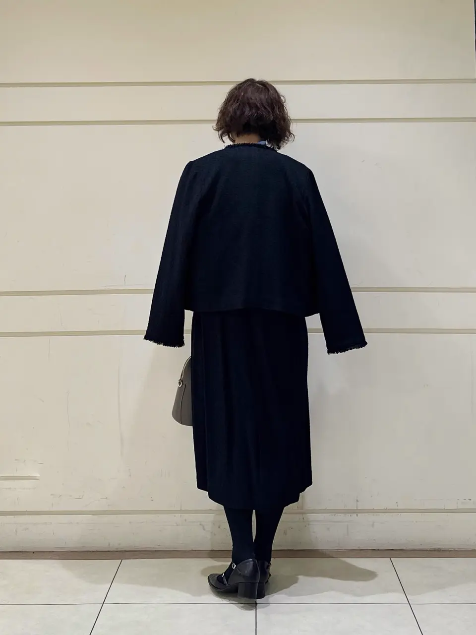 ONWARD CROSSET SELECT maruri コーディネート画像