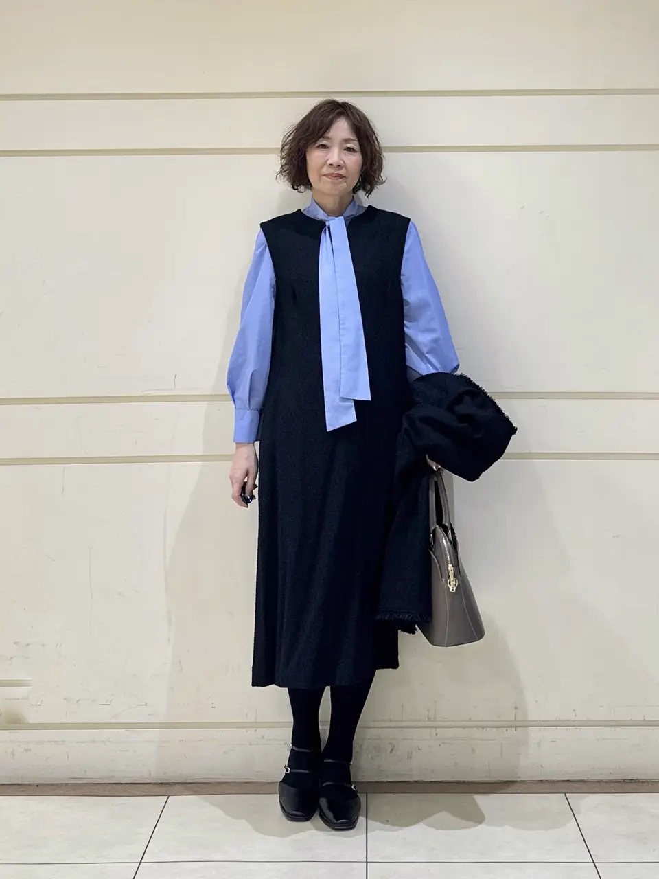 ONWARD CROSSET SELECT maruri コーディネート画像