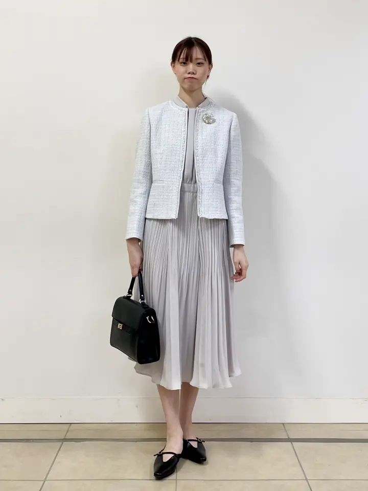 ONWARD CROSSET SELECT 長澤 コーディネート画像