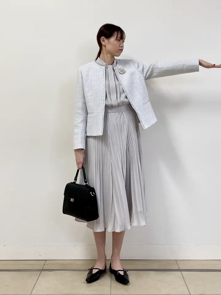 ONWARD CROSSET SELECT 長澤 コーディネート画像