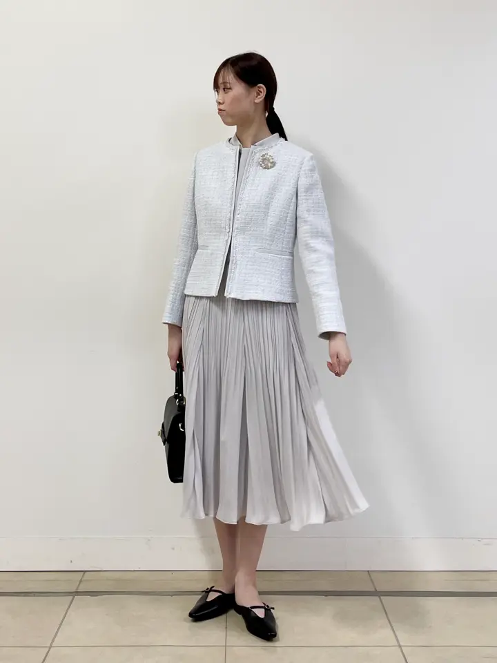 ONWARD CROSSET SELECT 長澤 コーディネート画像