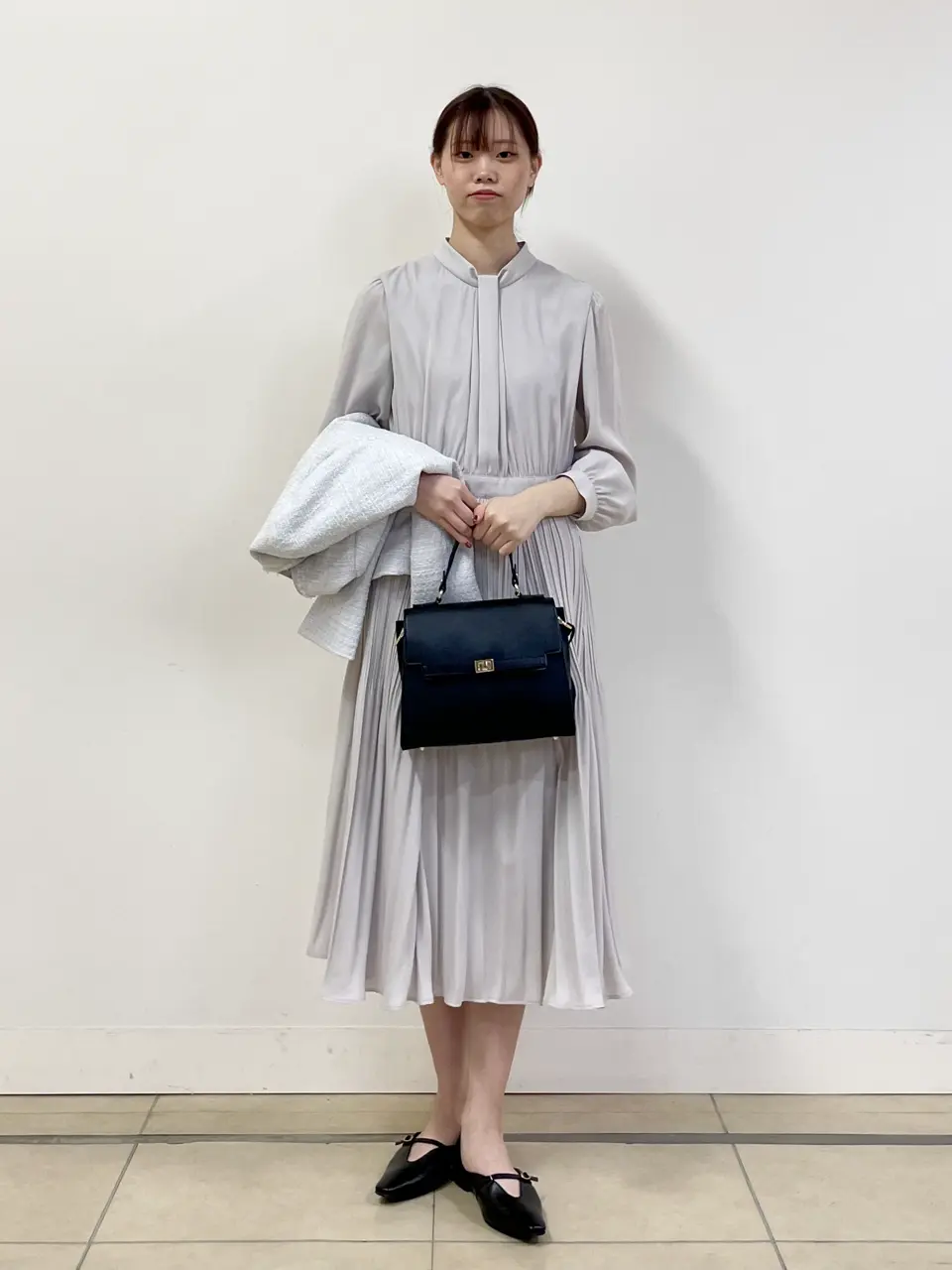 ONWARD CROSSET SELECT 長澤 コーディネート画像