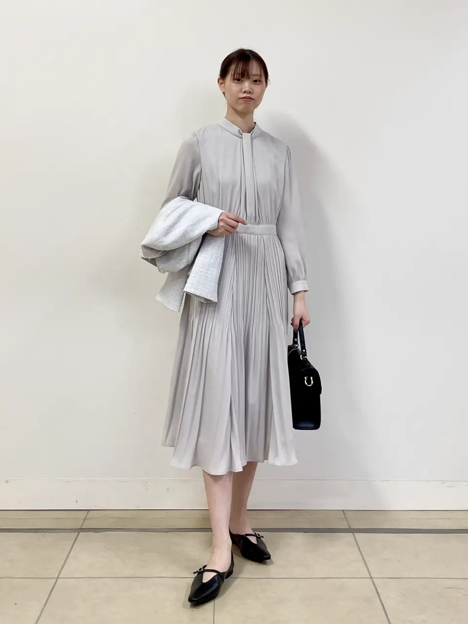 ONWARD CROSSET SELECT 長澤 コーディネート画像