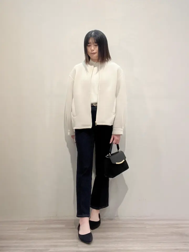 ONWARD CROSSET SELECT 川村 コーディネート画像