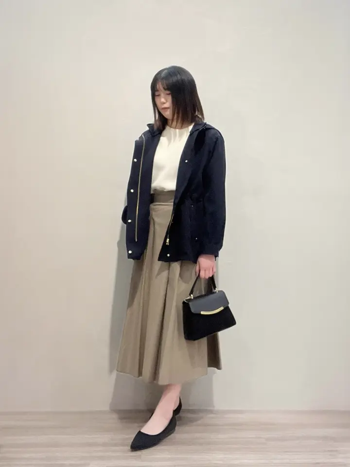 ONWARD CROSSET SELECT 川村 コーディネート画像