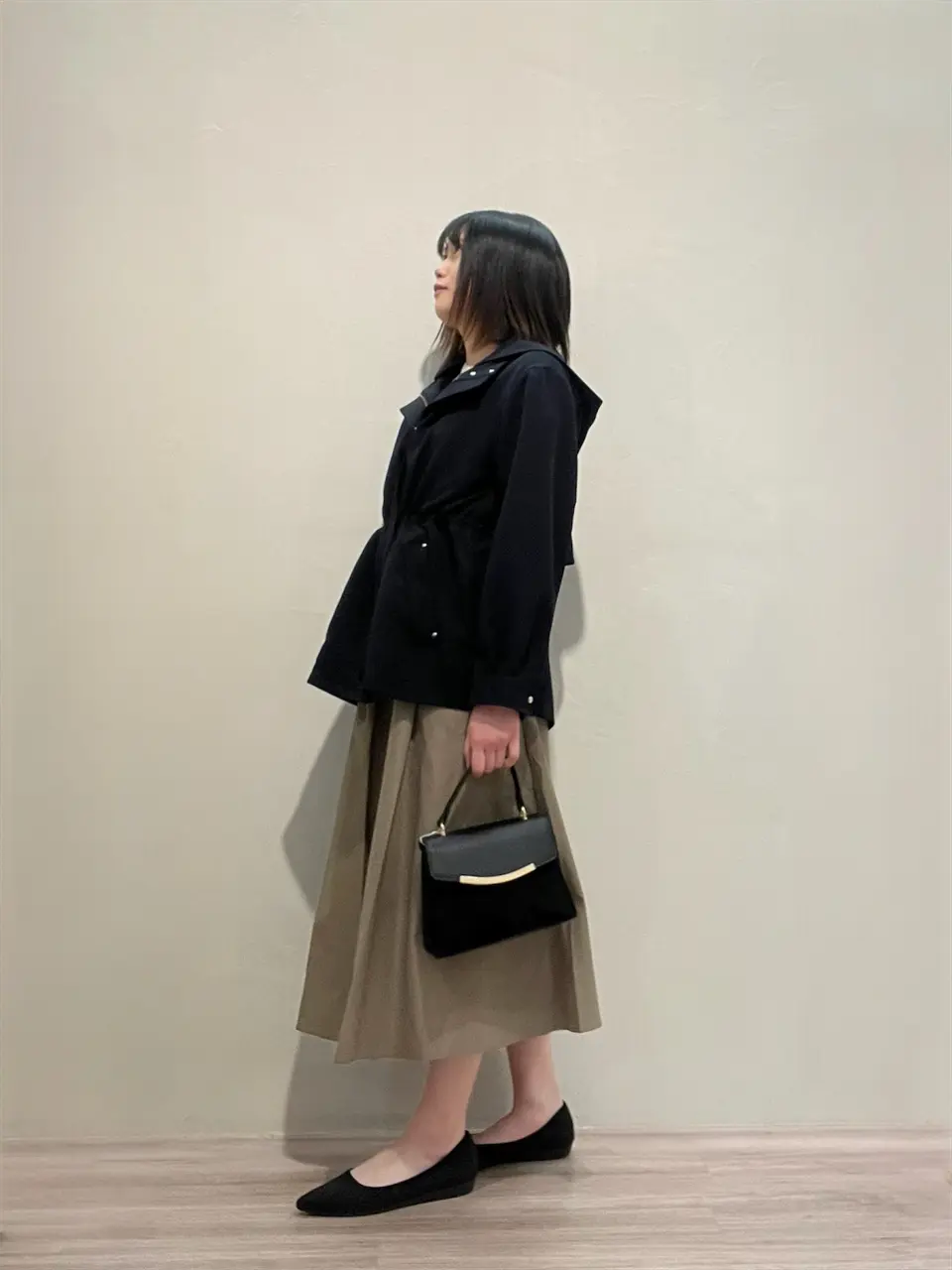 ONWARD CROSSET SELECT 川村 コーディネート画像