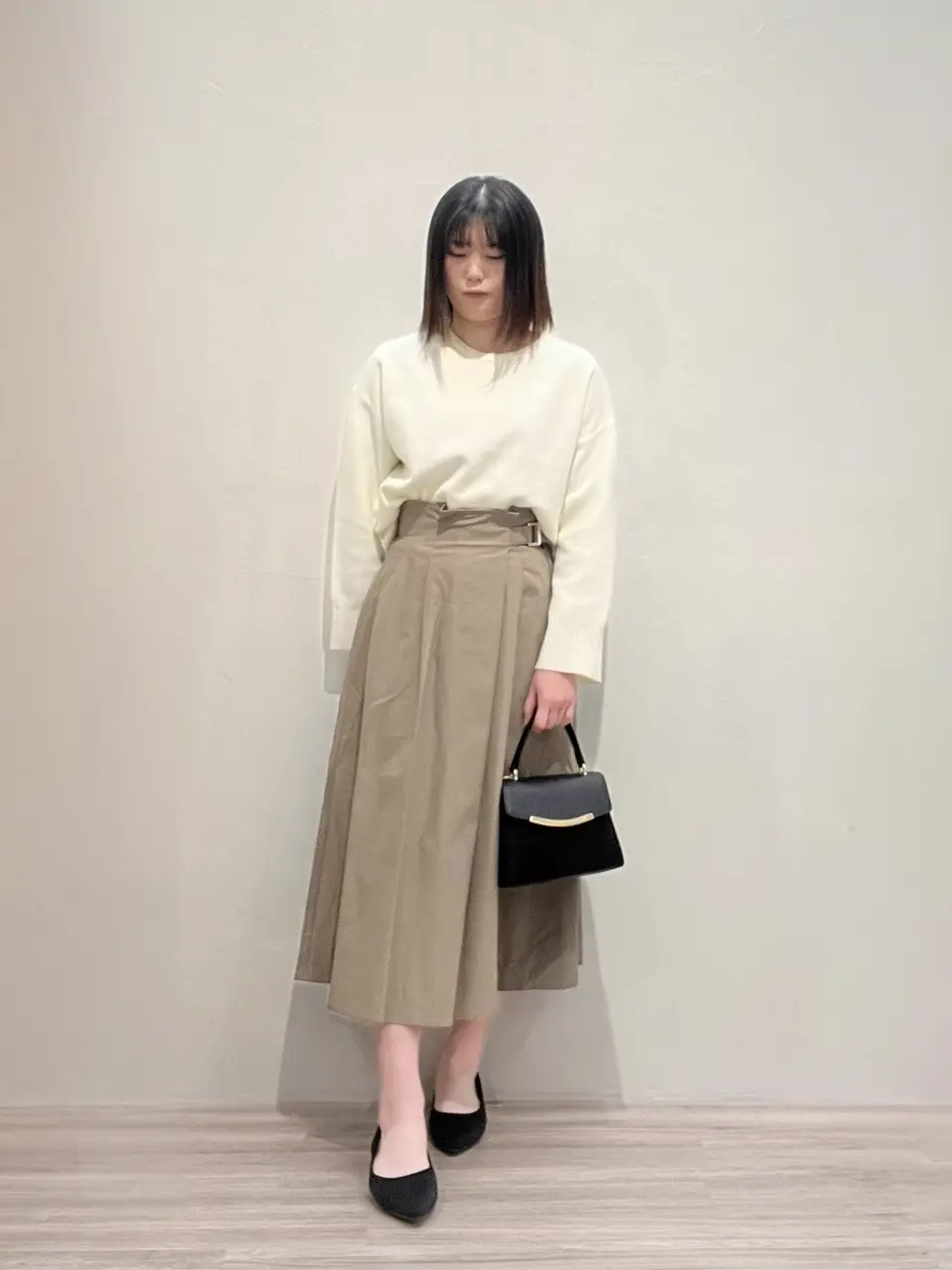 ONWARD CROSSET SELECT 川村 コーディネート画像