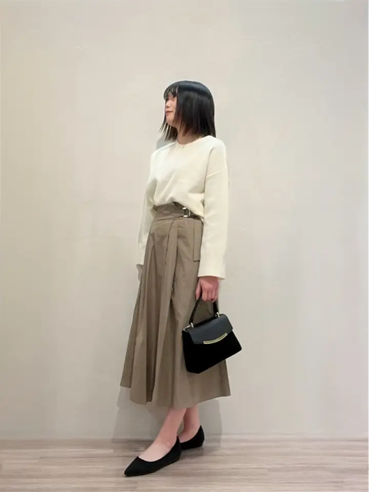 ONWARD CROSSET SELECT 川村 コーディネート画像