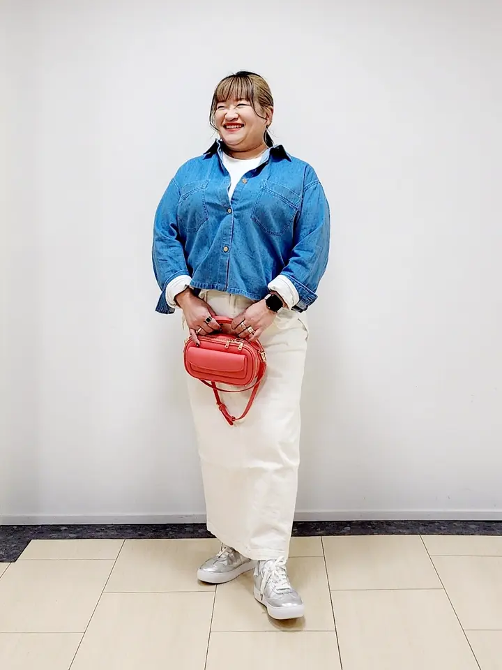 ONWARD CROSSET SELECT 光山 コーディネート画像