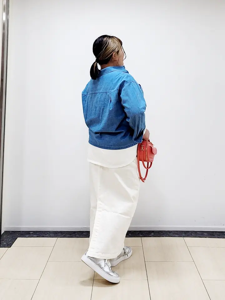 ONWARD CROSSET SELECT 光山 コーディネート画像