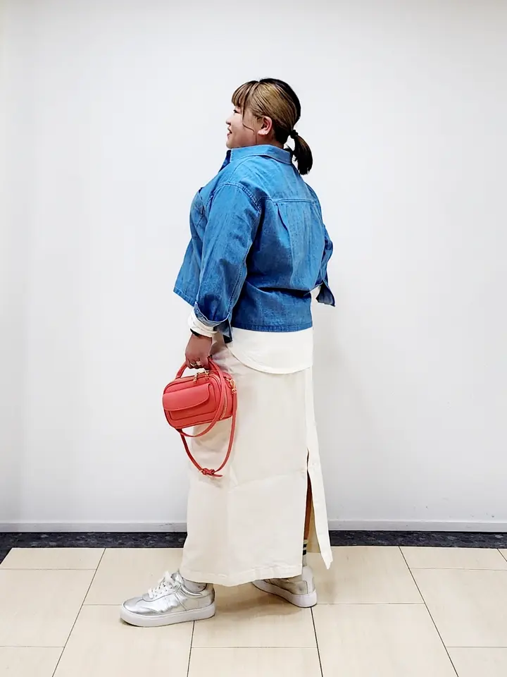 ONWARD CROSSET SELECT 光山 コーディネート画像