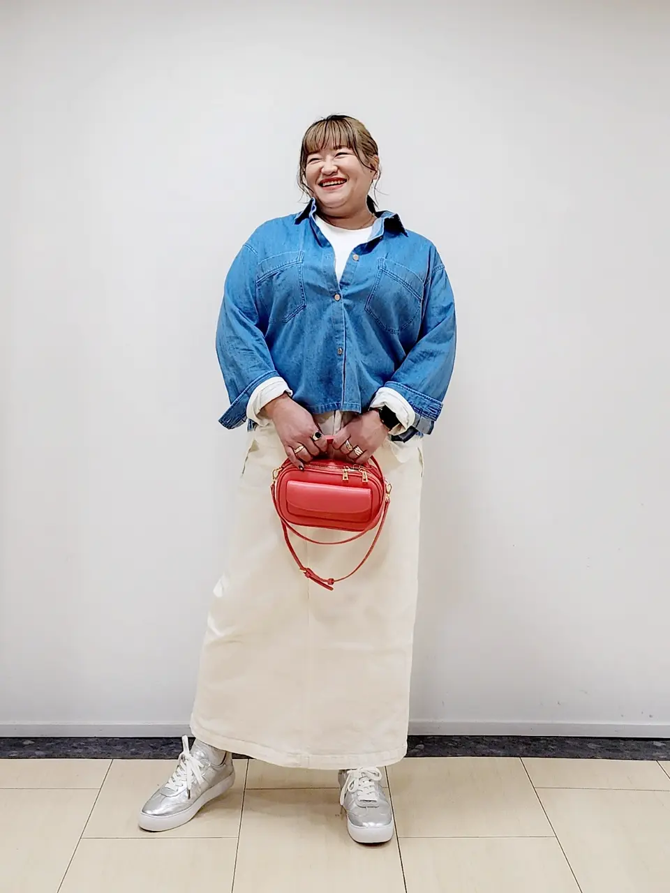 ONWARD CROSSET SELECT 光山 コーディネート画像