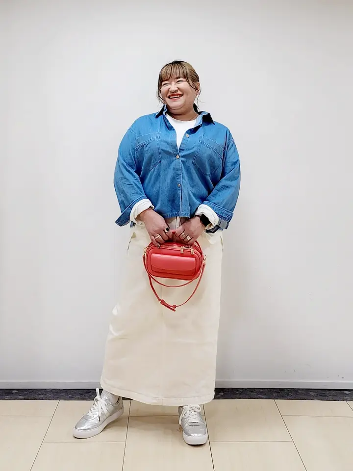 ONWARD CROSSET SELECT 光山 コーディネート画像