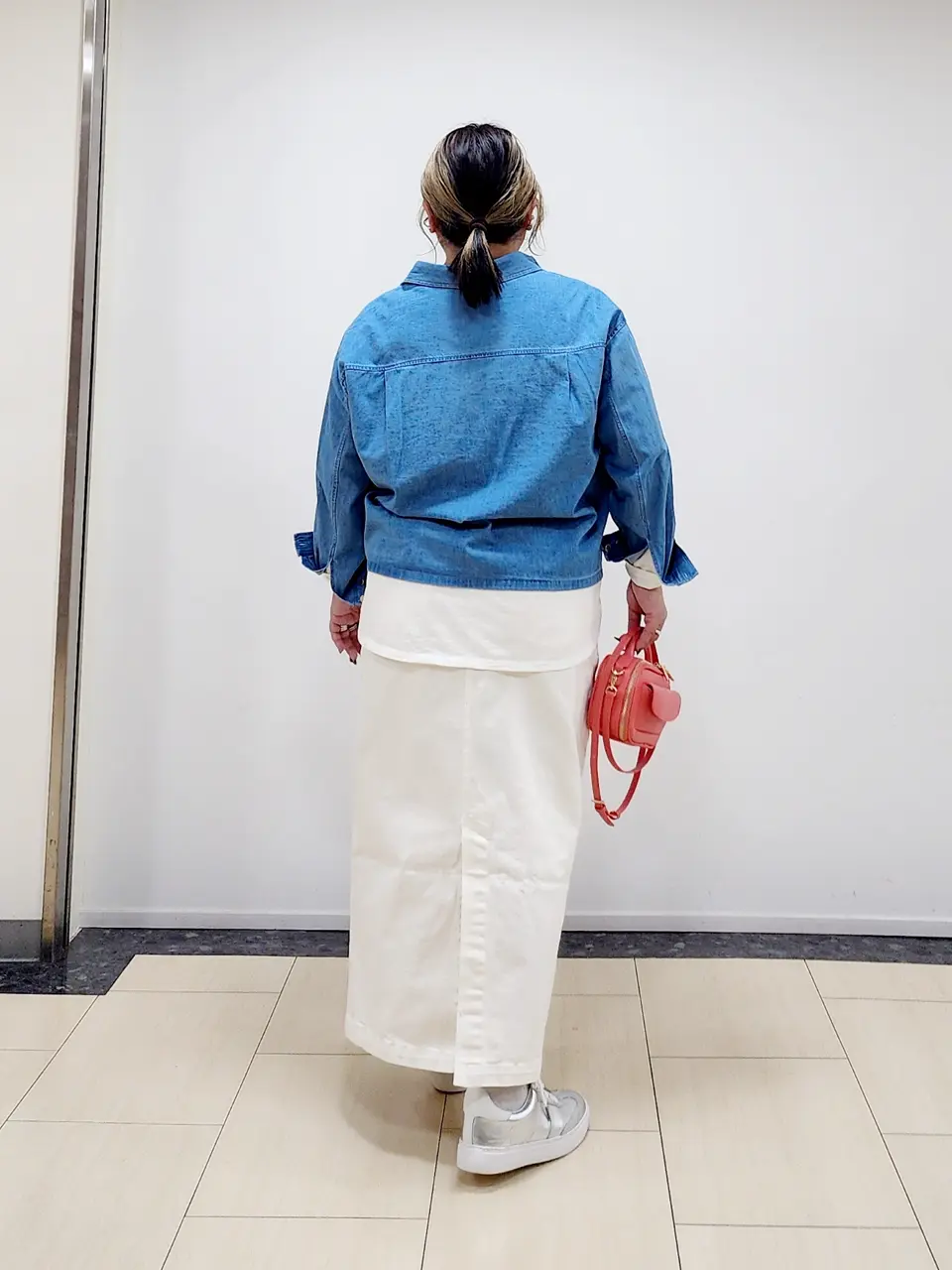 ONWARD CROSSET SELECT 光山 コーディネート画像