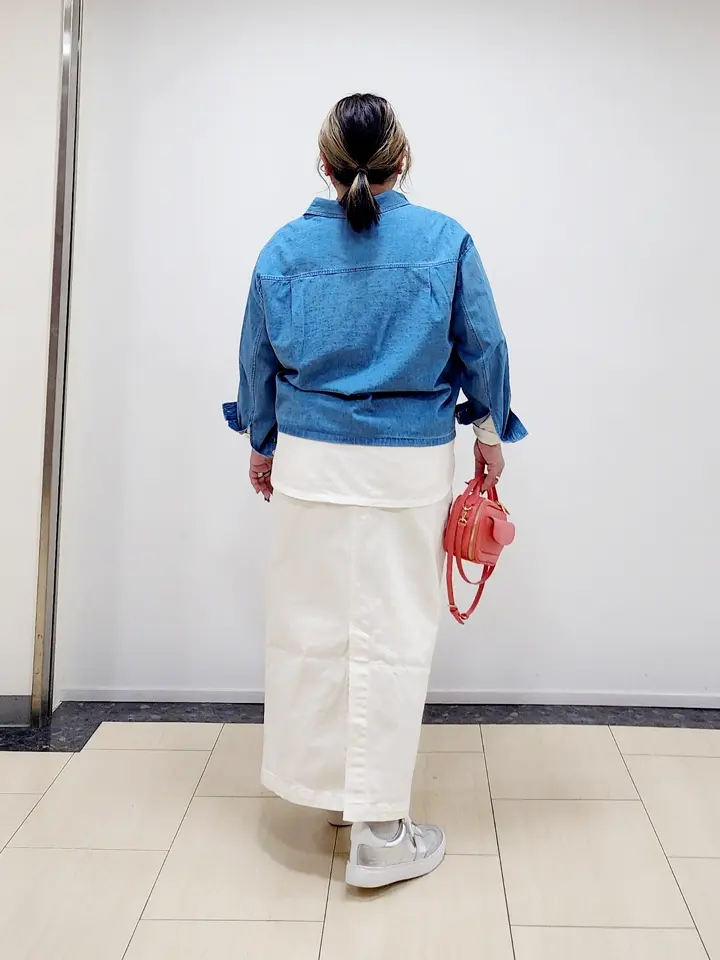 ONWARD CROSSET SELECT 光山 コーディネート画像