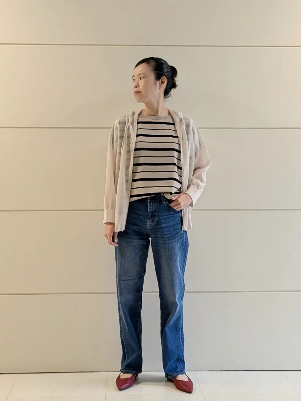  山下 コーディネート画像