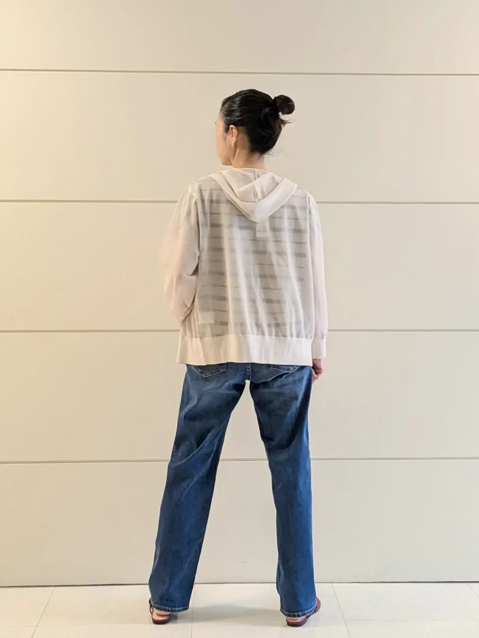 ONWARD CROSSET SELECT 山下 コーディネート画像