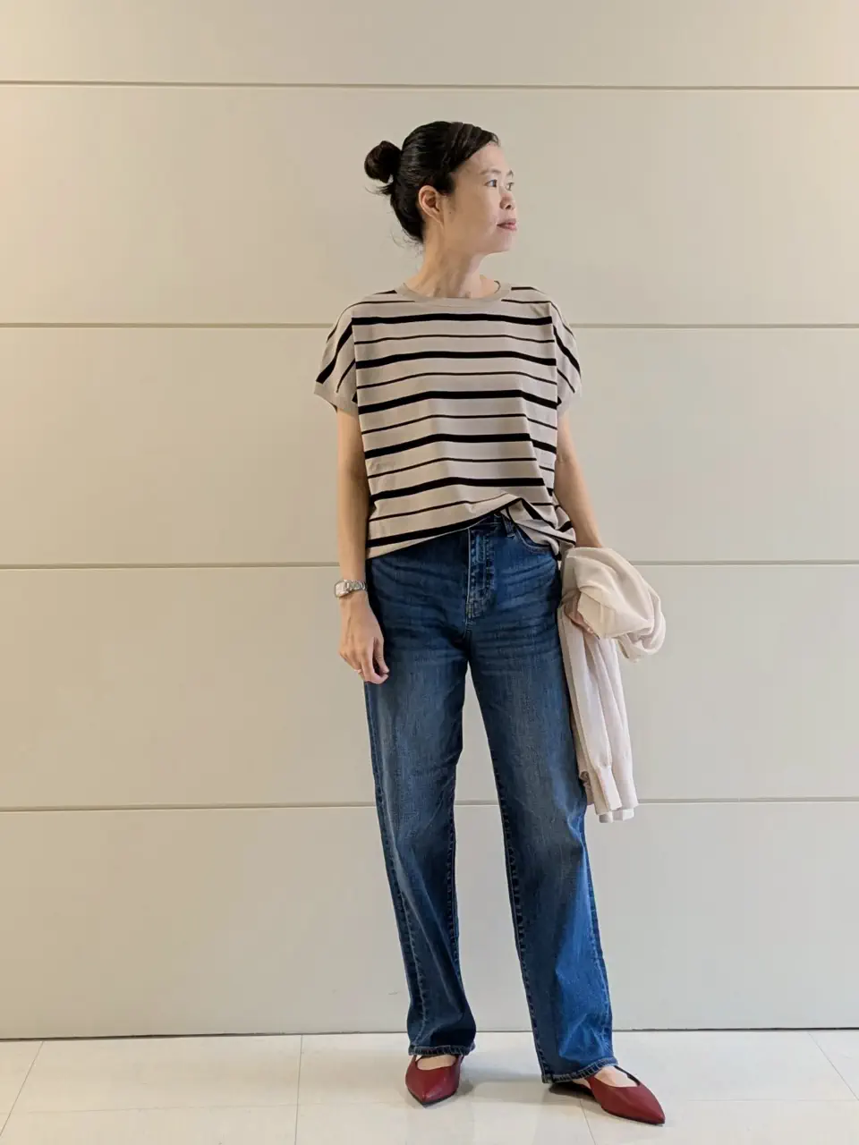 ONWARD CROSSET SELECT 山下 コーディネート画像