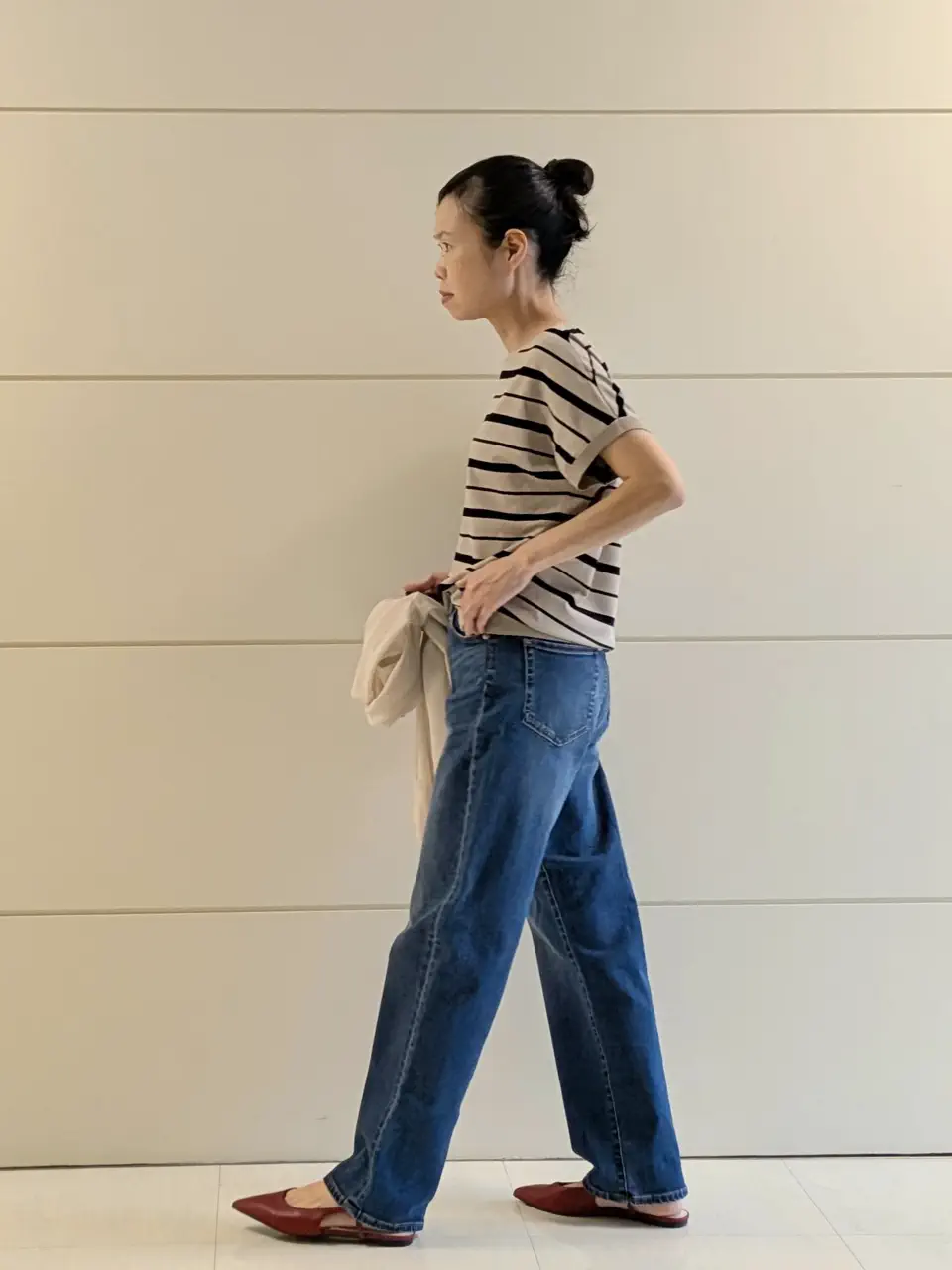 ONWARD CROSSET SELECT 山下 コーディネート画像