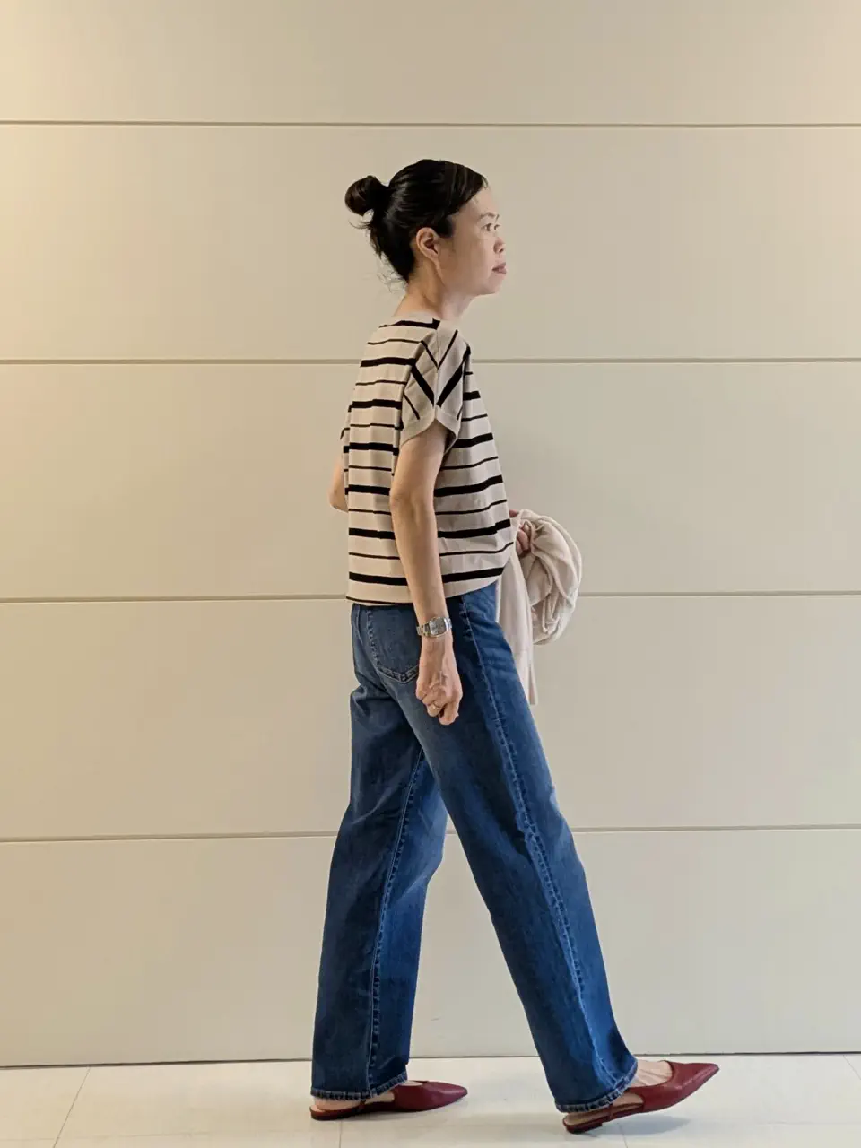ONWARD CROSSET SELECT 山下 コーディネート画像
