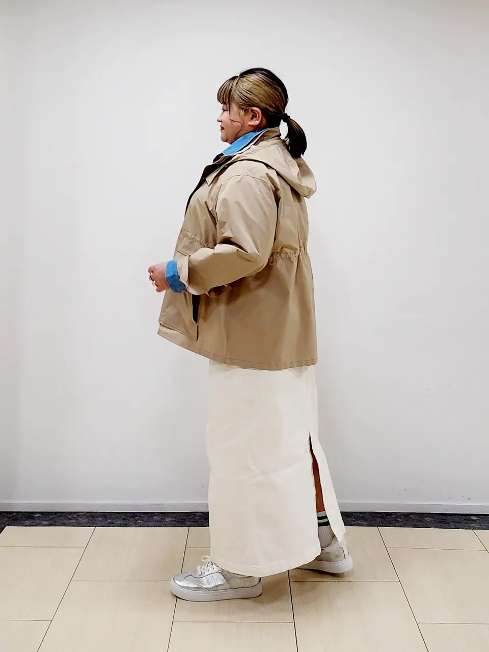 ONWARD CROSSET SELECT 光山 コーディネート画像