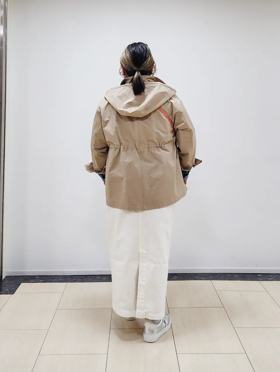 ONWARD CROSSET SELECT 光山 コーディネート画像