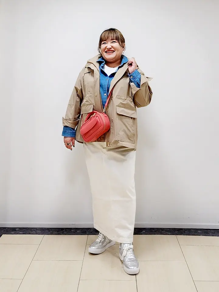 ONWARD CROSSET SELECT 光山 コーディネート画像