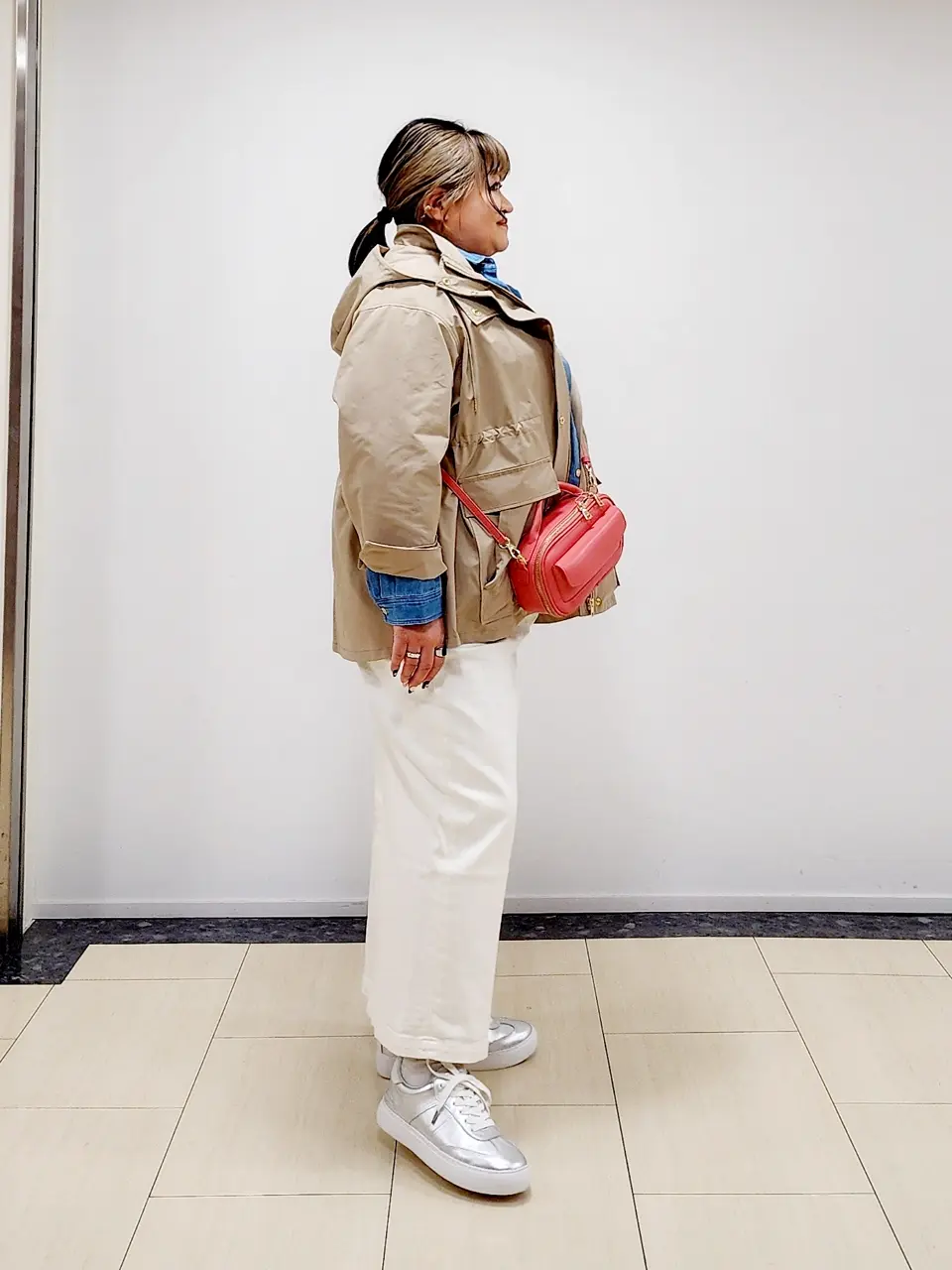 ONWARD CROSSET SELECT 光山 コーディネート画像