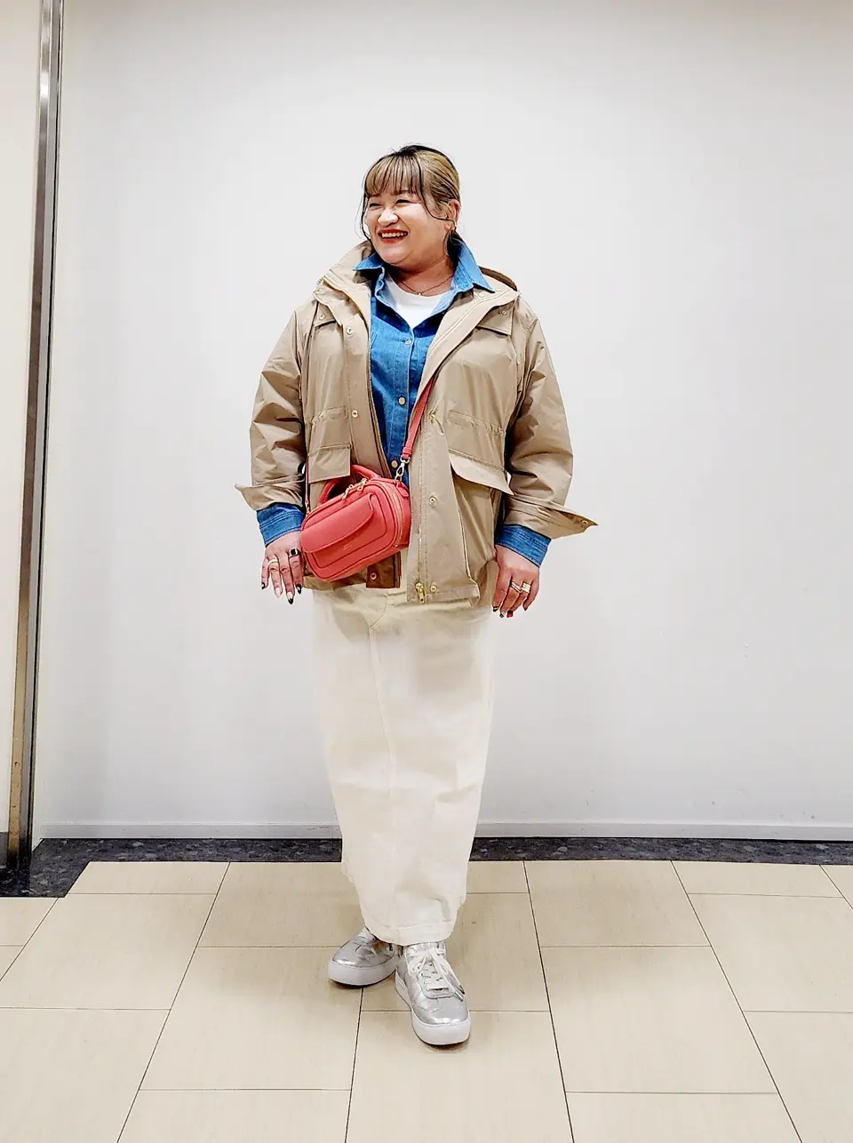 ONWARD CROSSET SELECT 光山 コーディネート画像