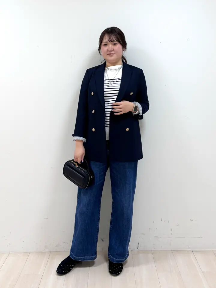 23区 伊藤 コーディネート画像