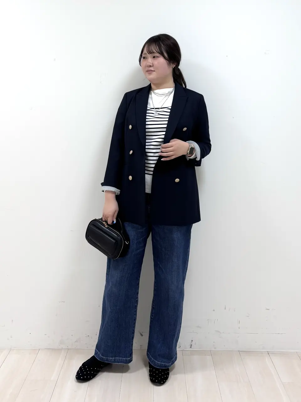 23区 伊藤 コーディネート画像