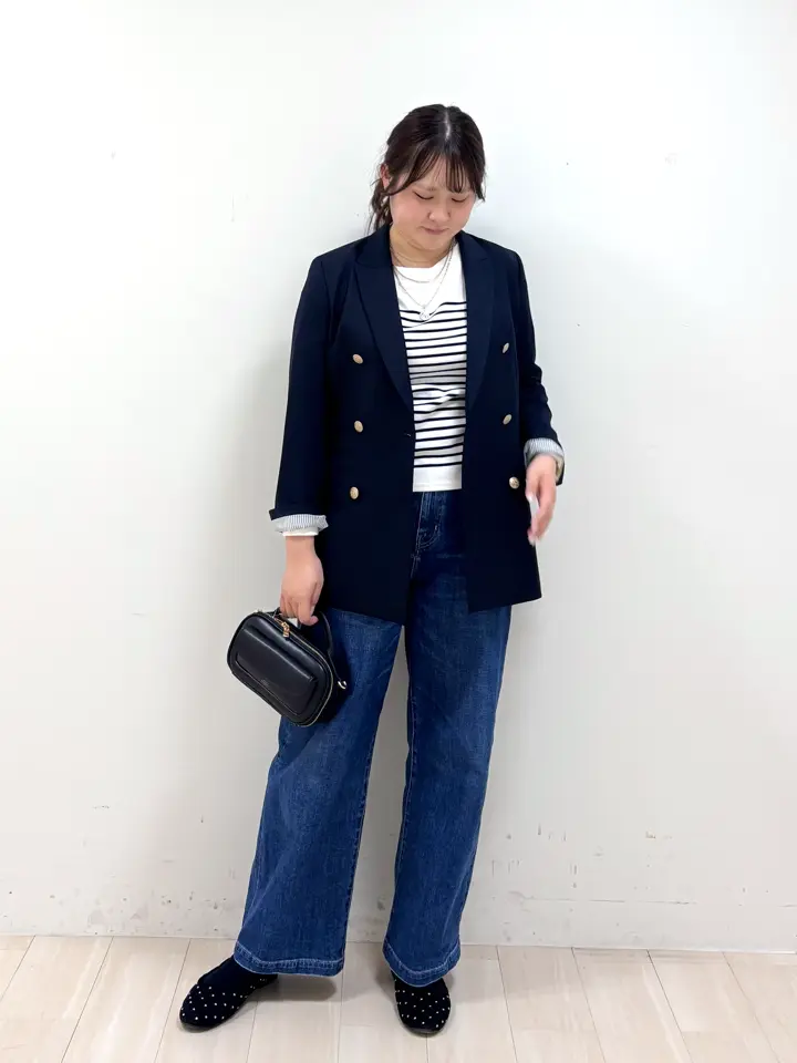 23区 伊藤 コーディネート画像