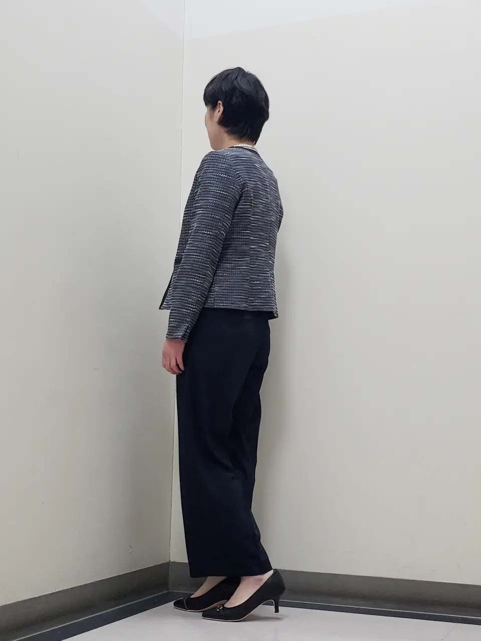 ONWARD CROSSET SELECT 本吉 コーディネート画像