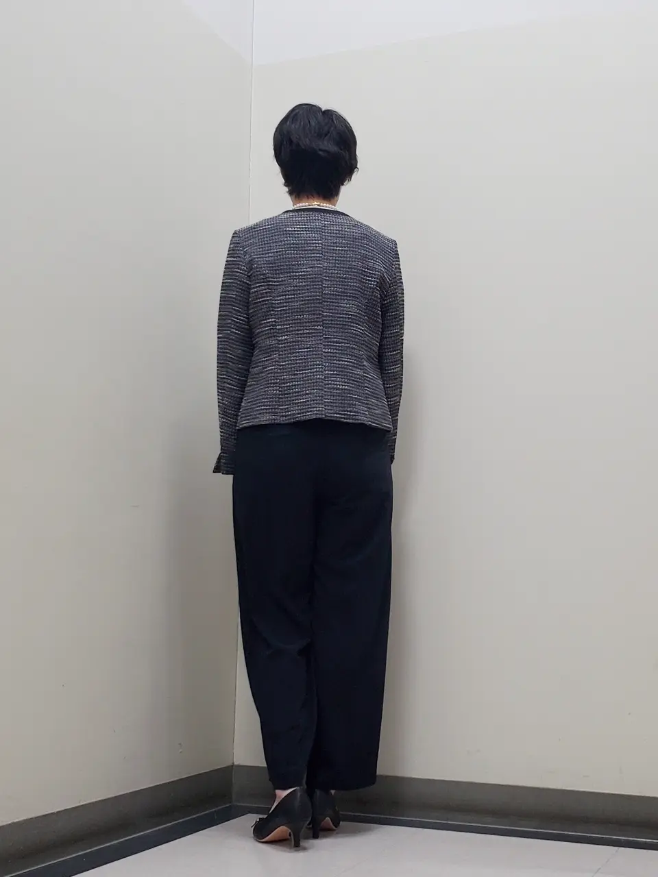 ONWARD CROSSET SELECT 本吉 コーディネート画像