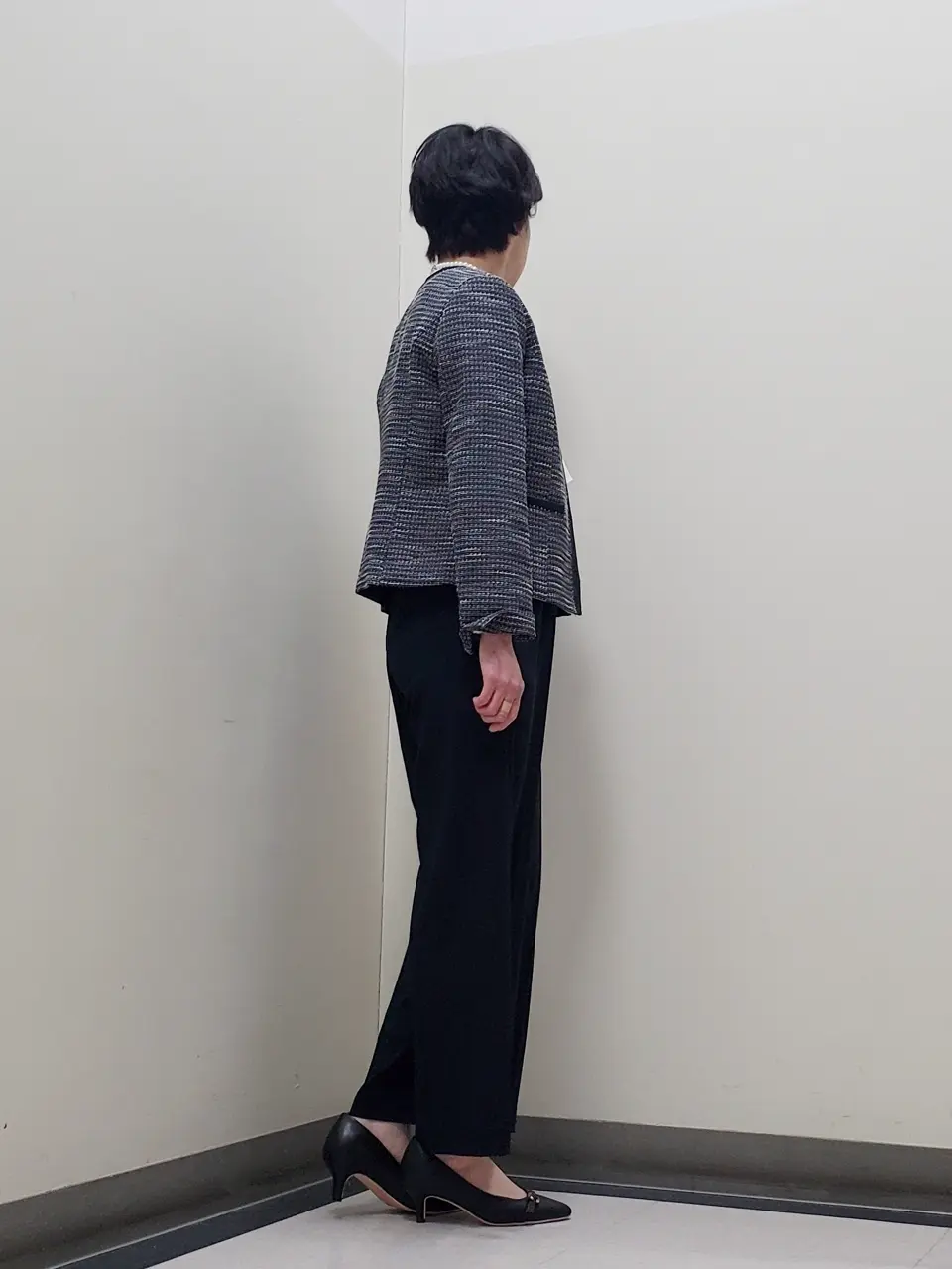 ONWARD CROSSET SELECT 本吉 コーディネート画像