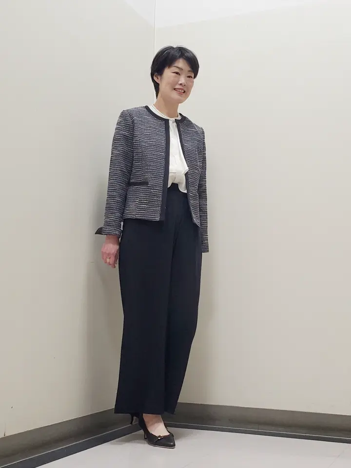 ONWARD CROSSET SELECT 本吉 コーディネート画像