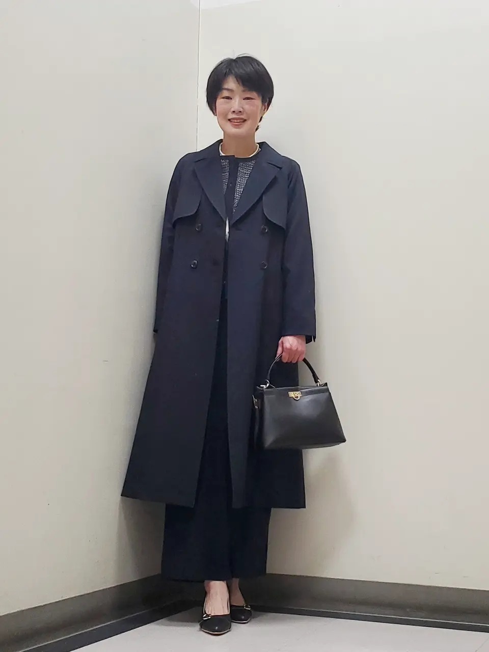 ONWARD CROSSET SELECT 本吉 コーディネート画像