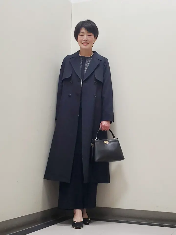 ONWARD CROSSET SELECT 本吉 コーディネート画像