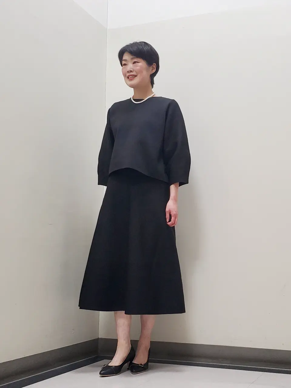 ONWARD CROSSET SELECT 本吉 コーディネート画像