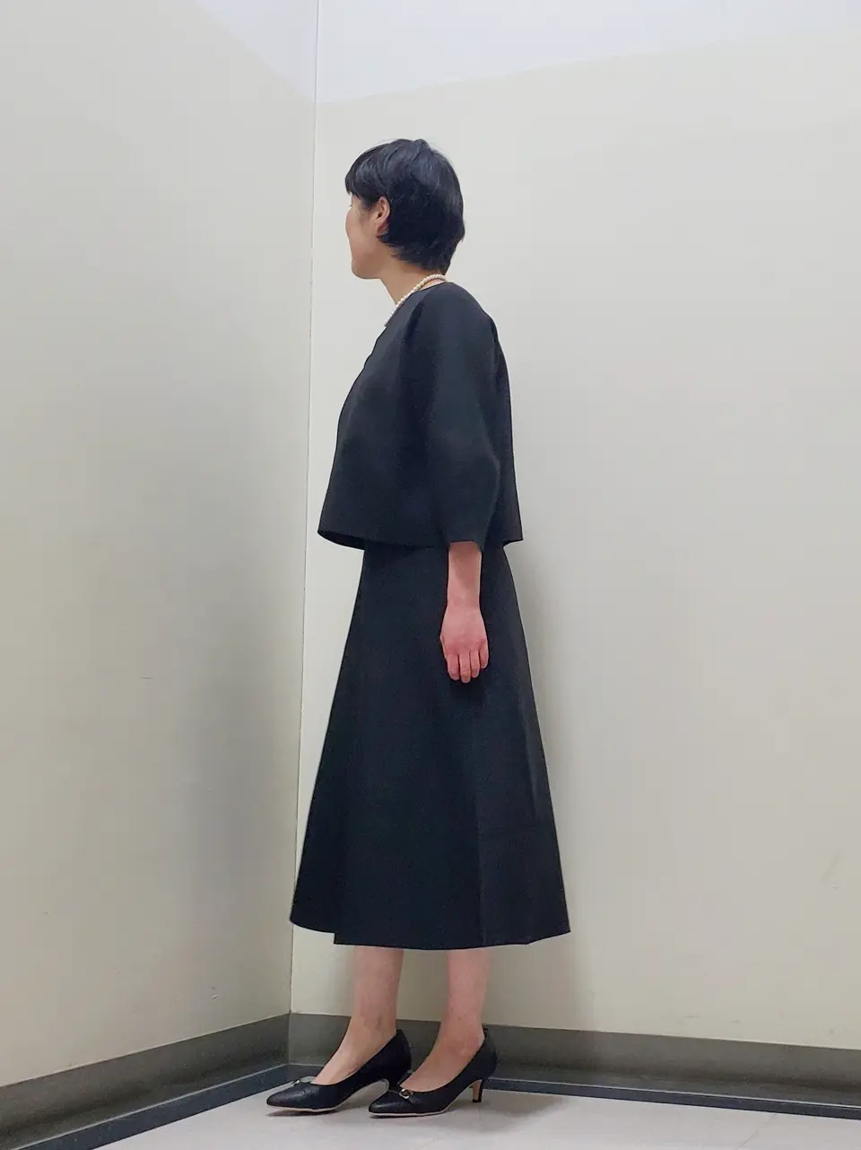 ONWARD CROSSET SELECT 本吉 コーディネート画像