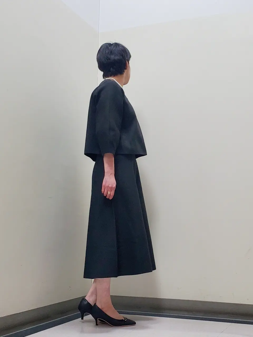 ONWARD CROSSET SELECT 本吉 コーディネート画像