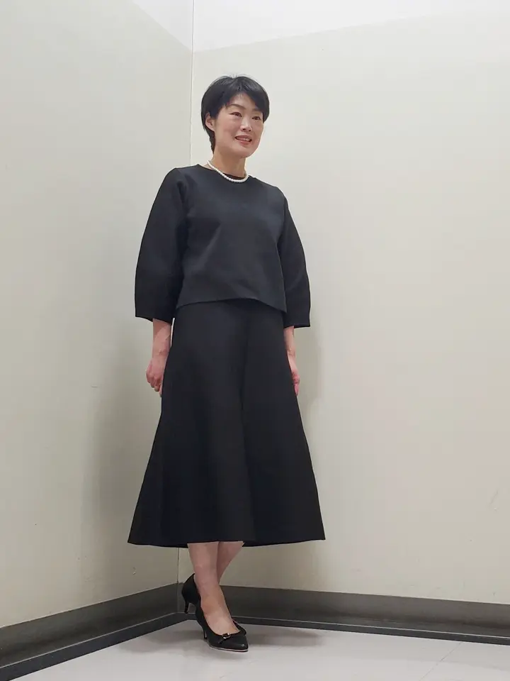 ONWARD CROSSET SELECT 本吉 コーディネート画像