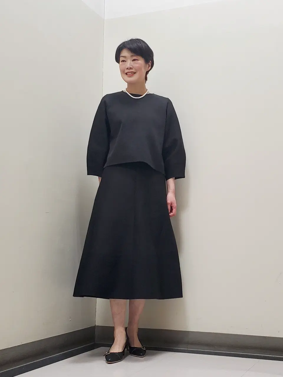 ONWARD CROSSET SELECT 本吉 コーディネート画像