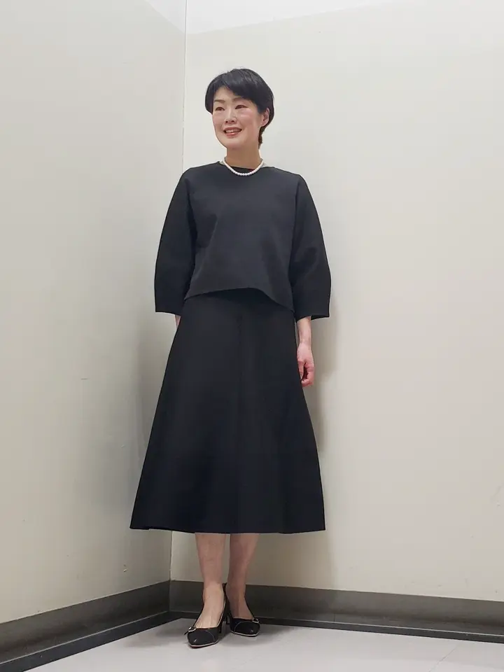 ONWARD CROSSET SELECT 本吉 コーディネート画像