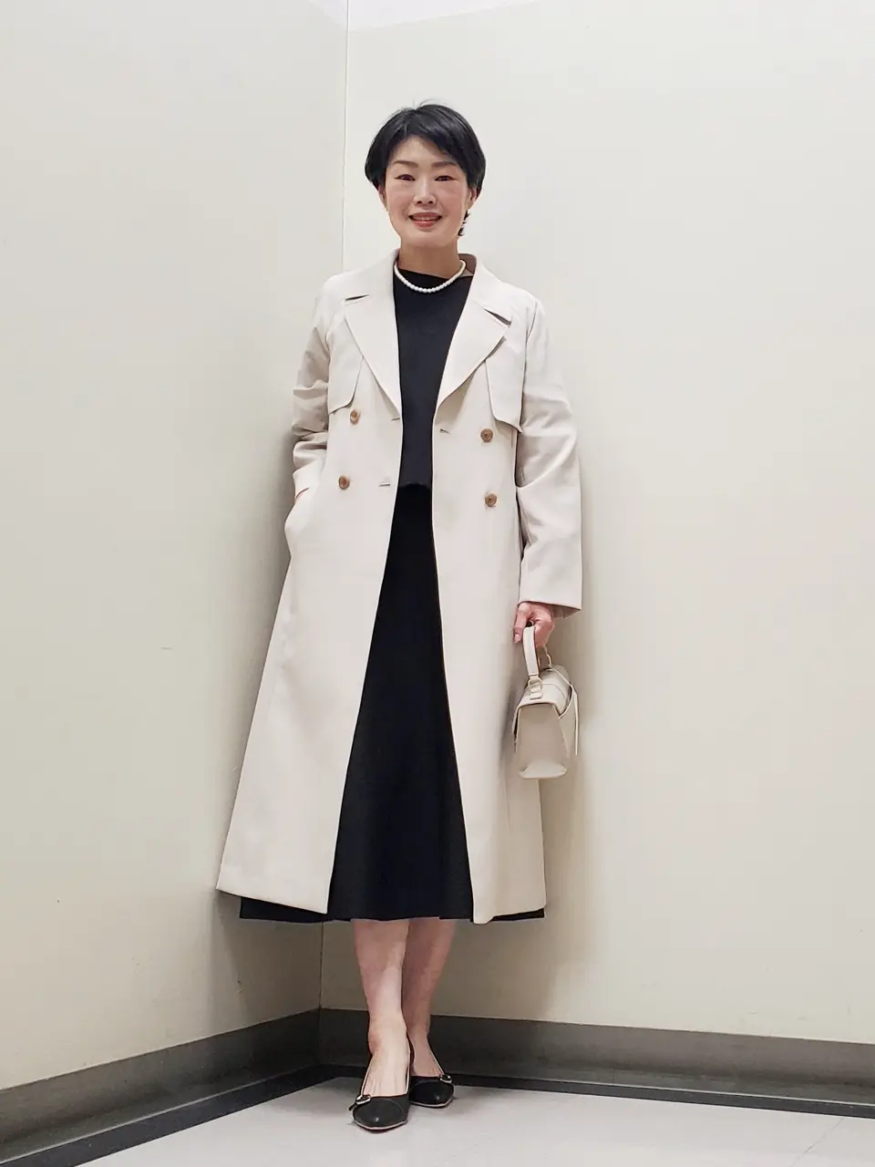 ONWARD CROSSET SELECT 本吉 コーディネート画像