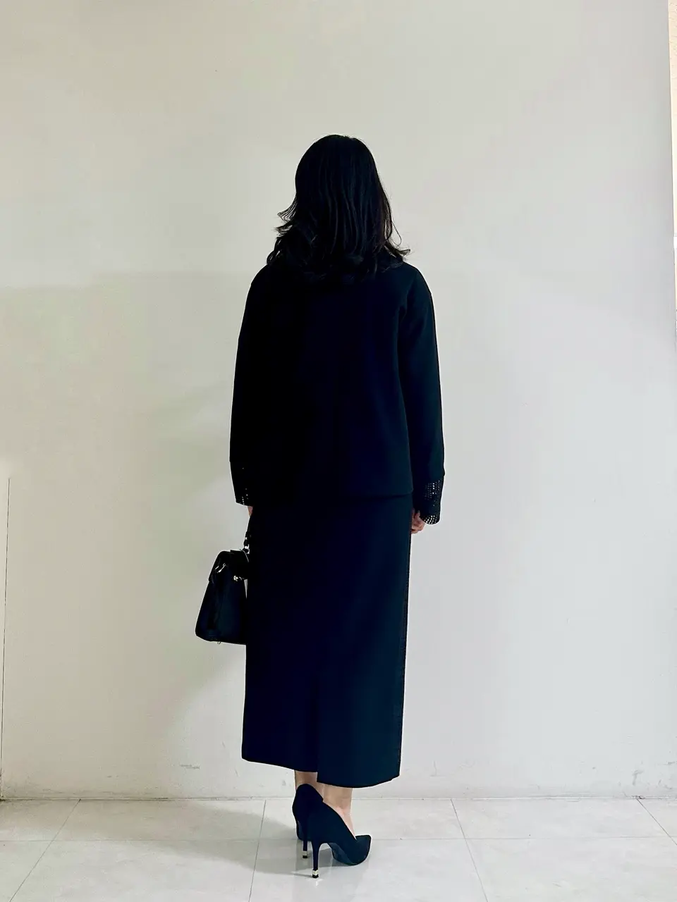 ONWARD CROSSET SELECT 加藤 コーディネート画像