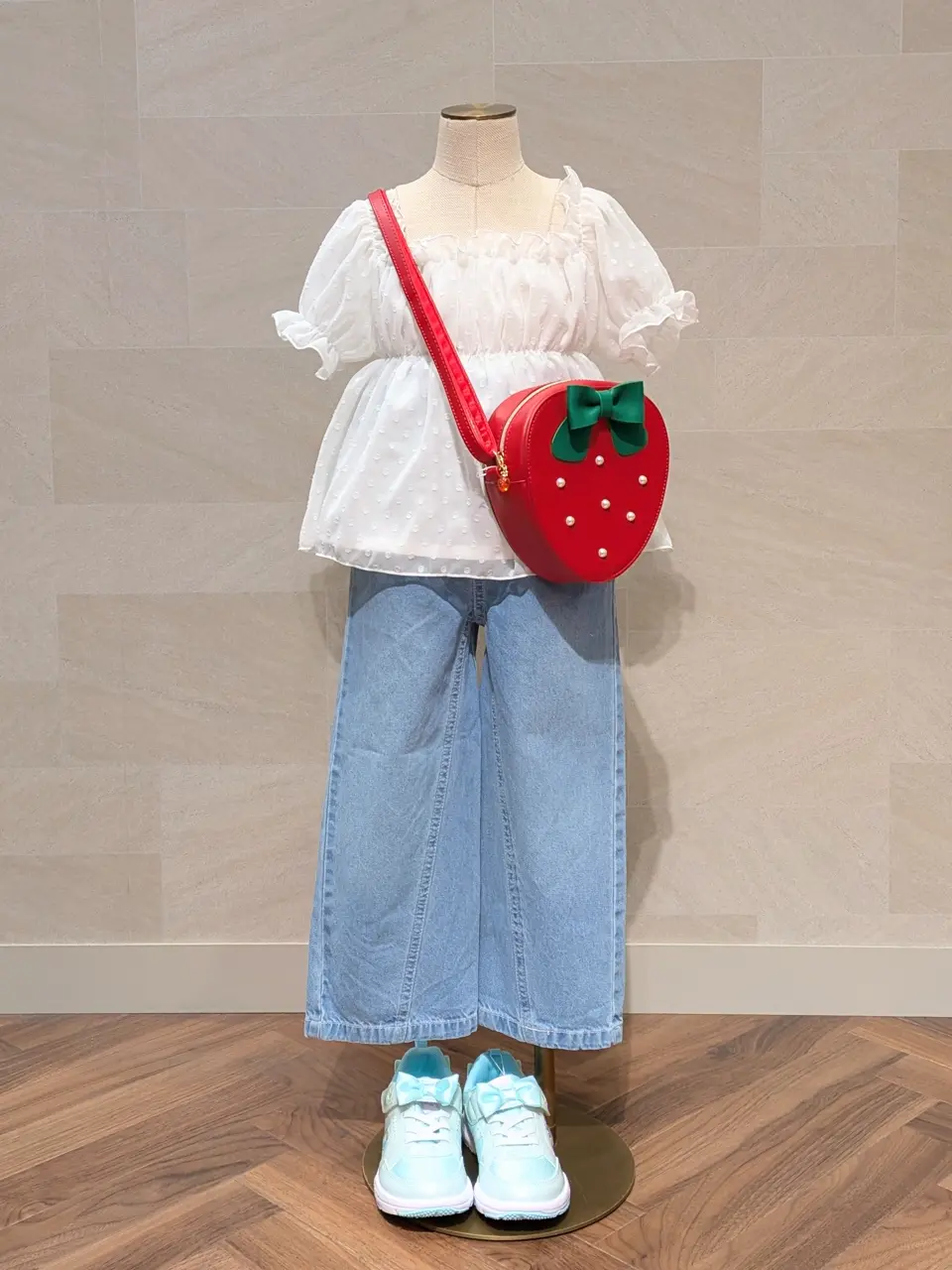  永谷 コーディネート画像